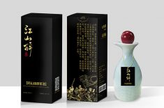 專業(yè)酒盒包裝廠，[吉彩四方]便攜性與美觀并存