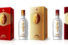 酒盒包裝定制，[吉彩四方]這樣的白酒包裝更受歡迎