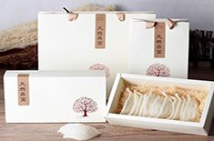 茶葉包裝盒型，[吉彩四方]按實際產(chǎn)品來推薦盒型1000+成功案例