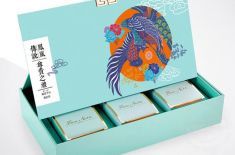 禮品盒包裝盒制作工藝，工藝是為了還原出設(shè)計(jì)[吉彩四方]