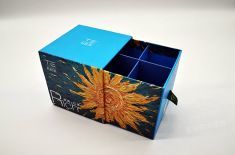 天地蓋禮品包裝盒廠家，天地蓋的幾種盒型款式[吉彩四方]