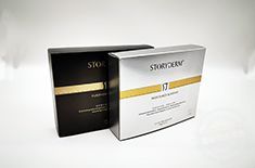 洛陽化妝品包裝盒定制，這里有增值工藝的生產(chǎn)廠家[吉彩四方]