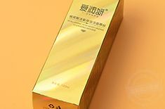 惠州化妝品包裝盒加工，包裝的整體質(zhì)量做的更好[吉彩四方]