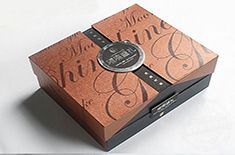 上?；瘖y品包裝盒印刷，印刷顏色更穩(wěn)定的廠家[吉彩四方]保證色彩