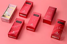 深圳高檔化妝品包裝盒廠家，為客戶做出高檔包裝[吉彩四方]