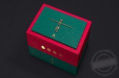 惠州那有茶葉包裝盒廠，就選擇生產(chǎn)速度更快的廠家[吉彩四方]