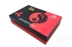 蔡甸化妝品包裝盒，解決客戶彩盒色差的煩惱[吉彩四方]專業(yè)廠家