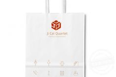 禮品紙袋定做 禮品紙袋定做有哪些細(xì)節(jié)嗯？[吉彩四方]包裝廠家佼佼者 專業(yè)解析