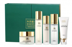 米詩(shī)黛爾化妝品套盒定制 -化妝品盒套裝 [吉彩四方]合作供應(yīng)商