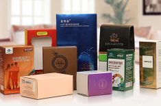 包裝盒定制廠家講解保健品折疊盒的設(shè)計(jì)之路[吉彩四方]