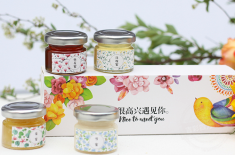 土特產(chǎn)禮品盒 如今流行的訂做土特產(chǎn)禮品盒的材料是什么？ [吉彩四方]