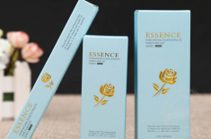 化妝品盒包裝 你又仔細(xì)的注意過化妝品盒包裝的表面都有什么信息嗎？ [吉彩四方]