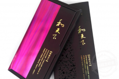 精品禮盒包裝 時(shí)代變遷精品禮盒包裝隨之也要有所改變 [吉彩四方]