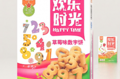 食品包裝紙盒  環(huán)保食品包裝紙盒，你用上了嗎？ [吉彩四方]