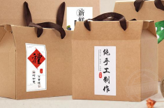 土特產(chǎn)包裝盒 如何在旺季降低土特產(chǎn)包裝盒定制的成本 [吉彩四方]