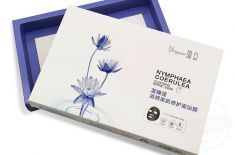 面膜包裝盒 如今的面膜包裝盒是如何取得市場份額的[吉彩四方]包裝盒定制廠家