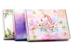 折疊禮盒 吸引顧客的折疊禮盒設(shè)計(jì)[吉彩四方]