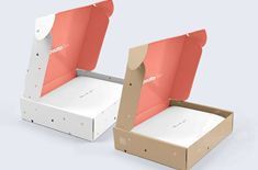 定制瓦楞紙包裝作為包裝選項(xiàng) 瓦楞紙包裝的用途[吉彩四方]