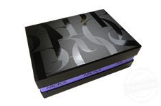 禮品包裝盒訂做UV涂層  禮品包裝盒訂做UV優(yōu)缺點(diǎn)[吉彩四方]