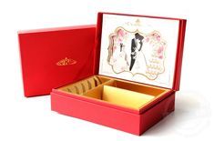 如何選擇精品禮品盒類型  定制精品禮品盒選項(xiàng)[吉彩四方]