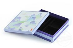 品牌定制禮品盒紙盒重要性  產(chǎn)品禮盒包裝紙盒生產(chǎn)公司[吉彩四方]