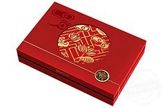 企業(yè)禮品盒包裝設(shè)計(jì)定制   外包裝禮盒定制設(shè)計(jì)方案[吉彩四方]