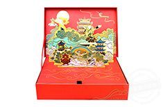 南京禮品盒包裝設(shè)計定制   南京禮品盒子包裝定制印刷[吉彩四方]