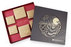 天地蓋禮品盒包裝訂做   紙質(zhì)禮品盒包裝盒定制[吉彩四方]