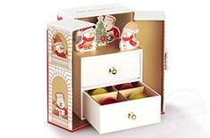圣誕禮品盒包裝定制  節(jié)日包裝禮盒訂制公司[吉彩四方]