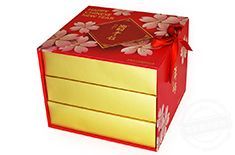 節(jié)日禮品盒包裝定做   廣州包裝盒禮盒定制[吉彩四方]