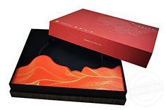 創(chuàng)意禮品盒包裝盒印刷  廣州禮品包裝盒廠家[吉彩四方]