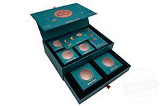 精致禮遇，禮品盒廠家定做屬于你的特色禮品盒！[吉彩四方]