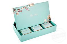 縱享花的海洋，花舞城市創(chuàng)意禮品盒帶您領(lǐng)略廣州之美！[吉彩四方]