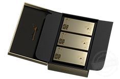 出類拔萃的茶葉禮品盒，展現(xiàn)你對細(xì)節(jié)的用心 ！[吉彩四方]