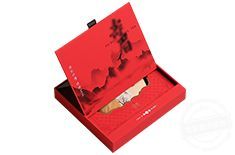 定制你的禮品盒紙盒，讓禮物獨具心意！[吉彩四方]