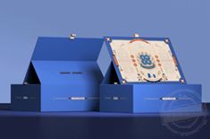 用心選擇，打造禮品盒印刷包裝，傳遞深情厚意！[吉彩四方]
