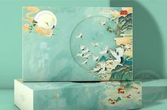 禮品盒廠家定做禮盒常用的盒型有哪些？