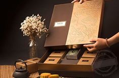 做禮品盒廠如何定制禮盒包裝？