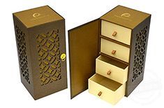 如何選擇可靠的禮品盒生產(chǎn)工廠合作生產(chǎn)包裝盒？