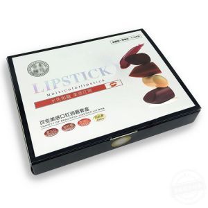惠州化妝品包裝盒定制