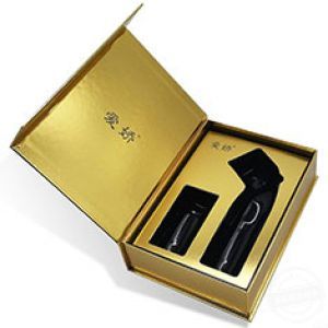 復(fù)古化妝品包裝盒