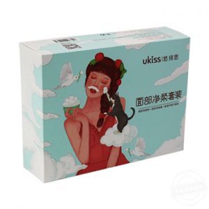 面膜套裝盒