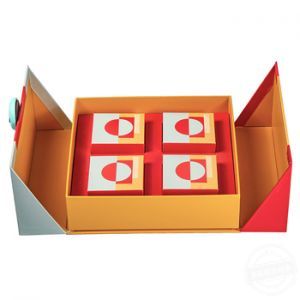 中秋月餅包裝