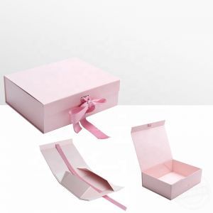 折疊禮品盒包裝定制