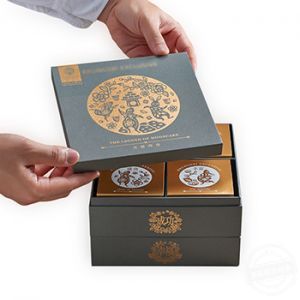 月餅禮盒定制