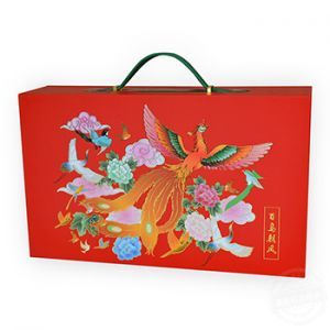 手提禮盒定制