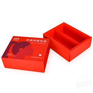 抽屜包裝盒