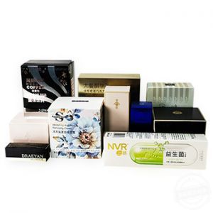 化妝品包裝盒設(shè)計(jì)