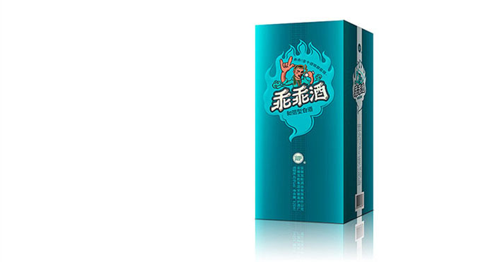 酒盒定做