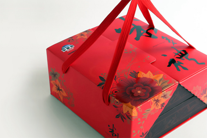 禮品盒制作